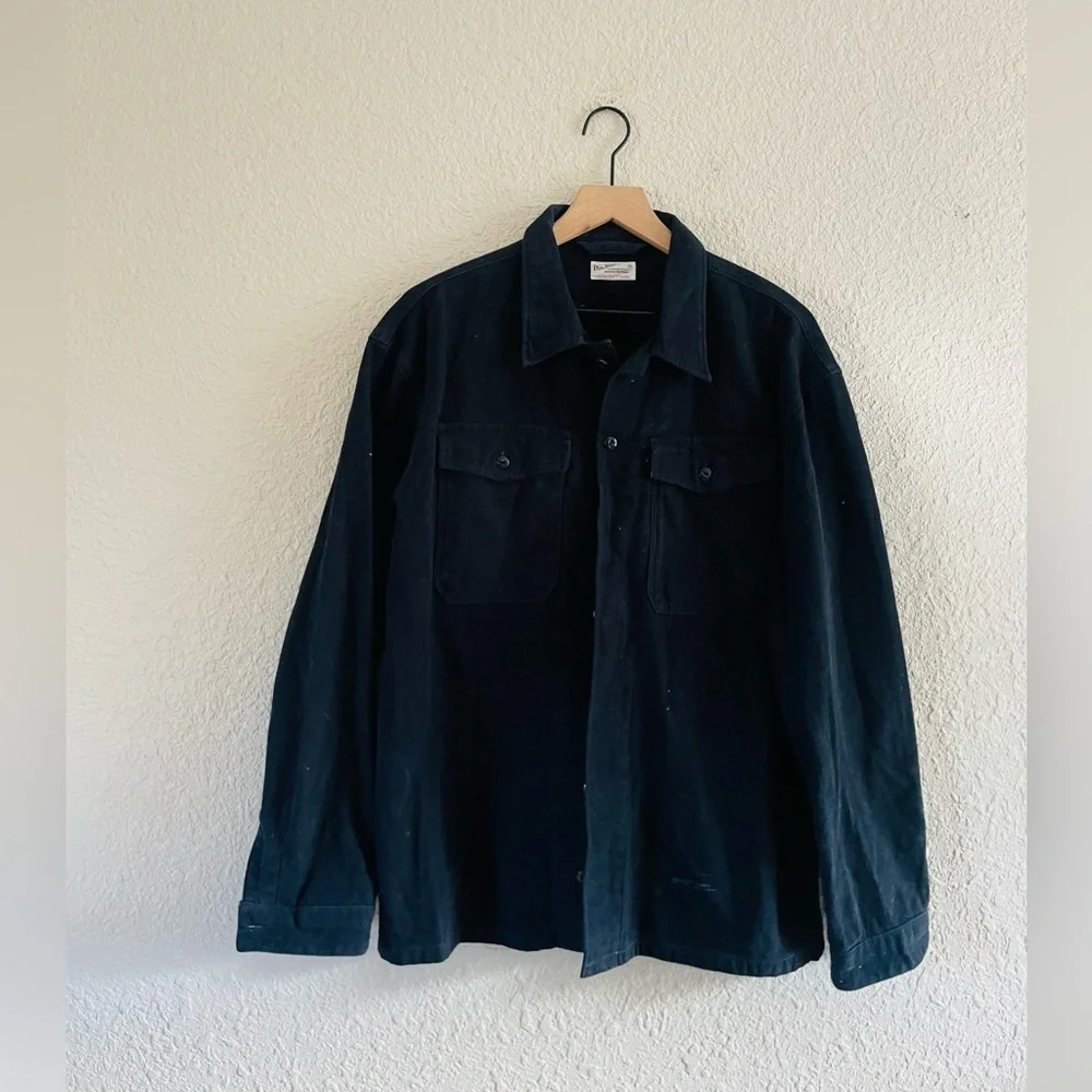 Gant Rugger Heavy Weight Button Down Double Pocket Shirt